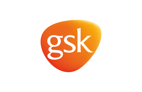 Logo von GSK